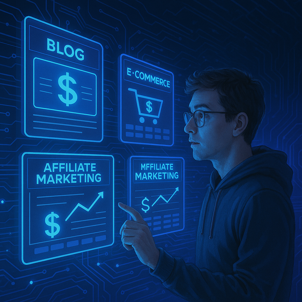Exploring Sites That Can Earn Money