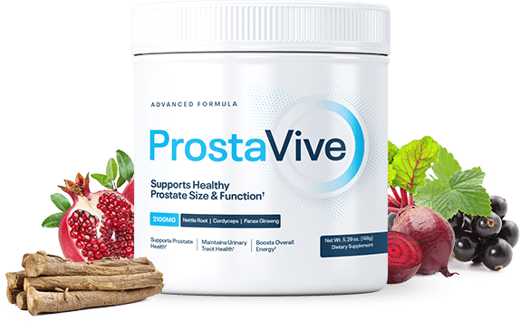9ProstaVL (ProstaVive) Product