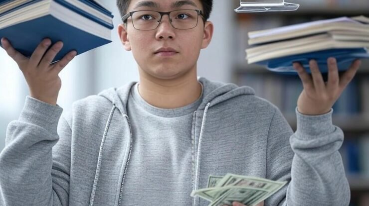 how to earn money online while studying