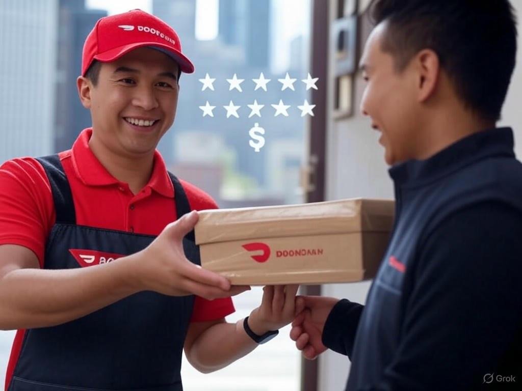 how to make more money on doordash