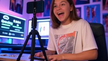 how to make money as a teenager without a job