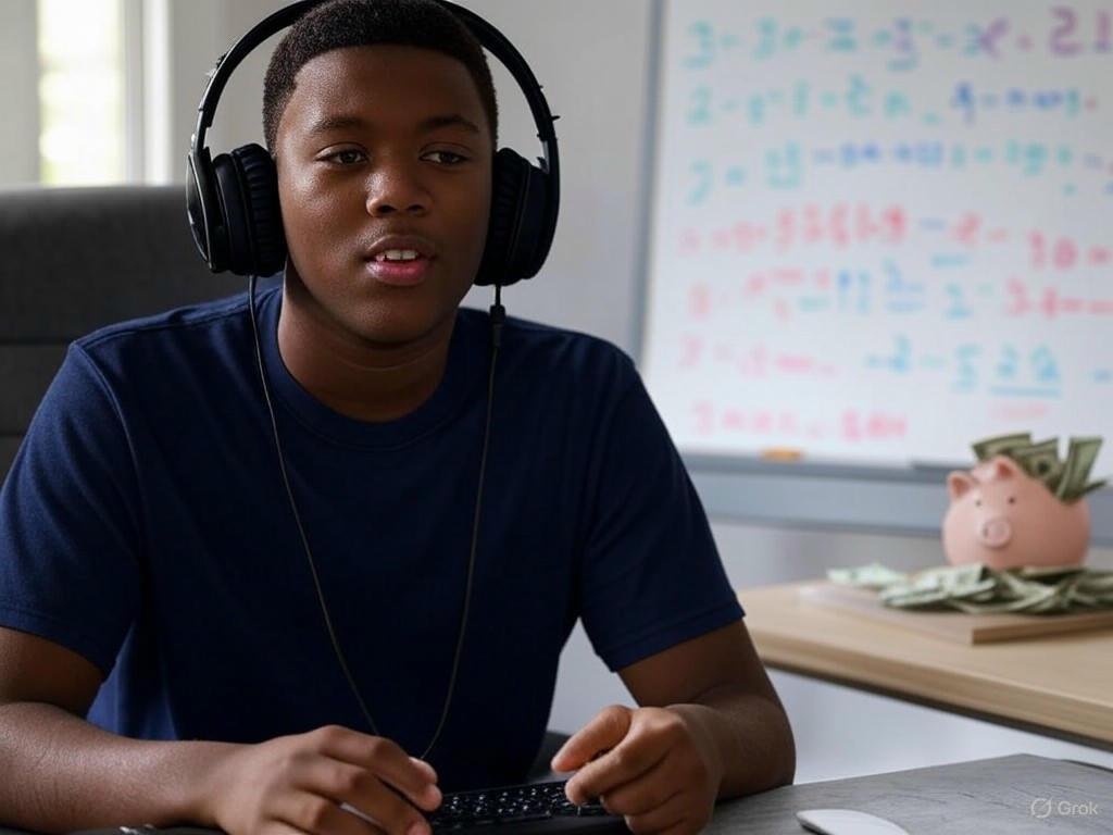how to make money as a teenager without a job