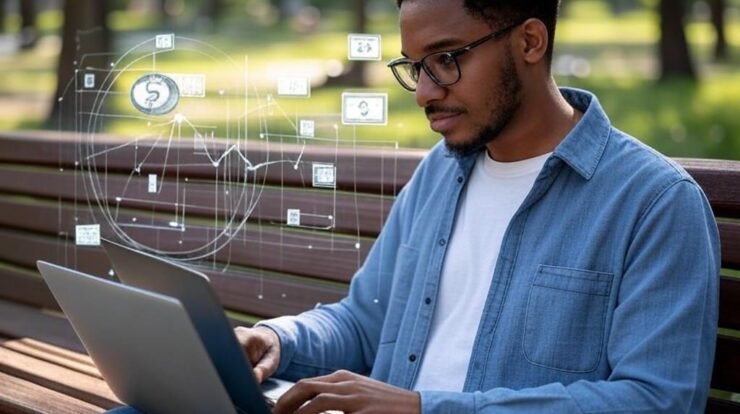 how to make money online without paying anything