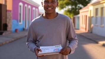 earn extra income south africa with no money