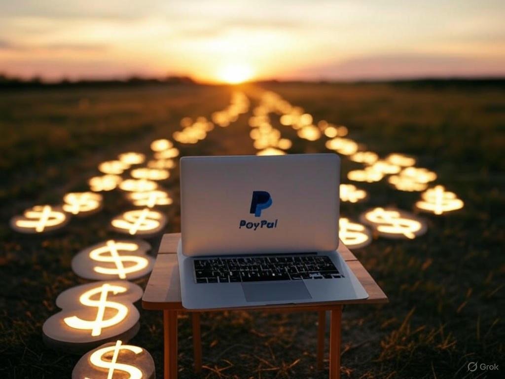 online jobs that pay through paypal