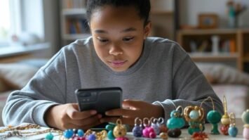 how can i earn money at home as a student