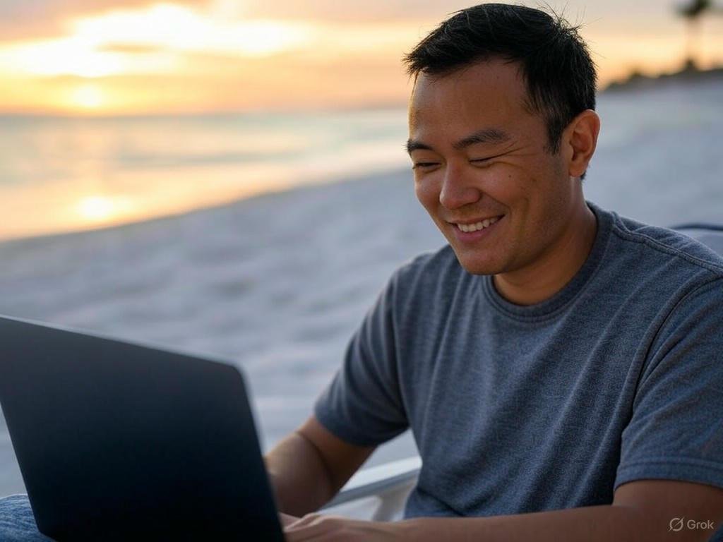 Work Online and Get Paid Daily