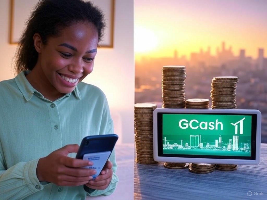 how to earn money in gcash by watching ads