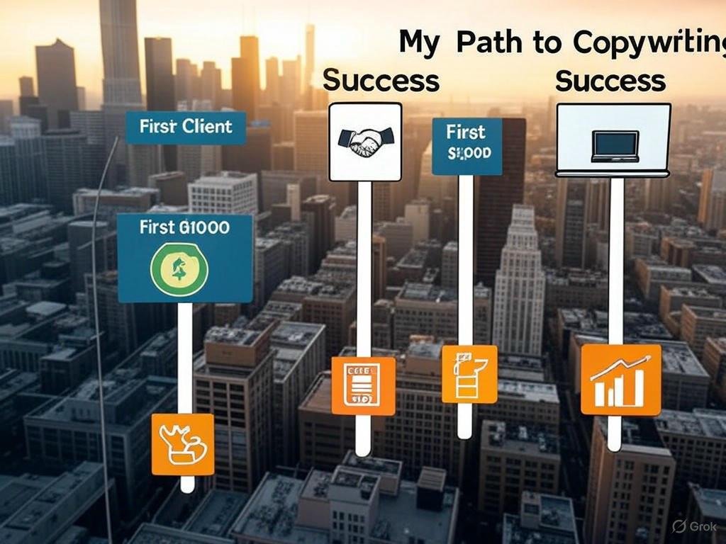 how to make money copywriting