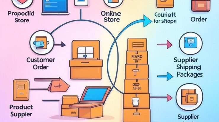 How to Make Money Dropshipping