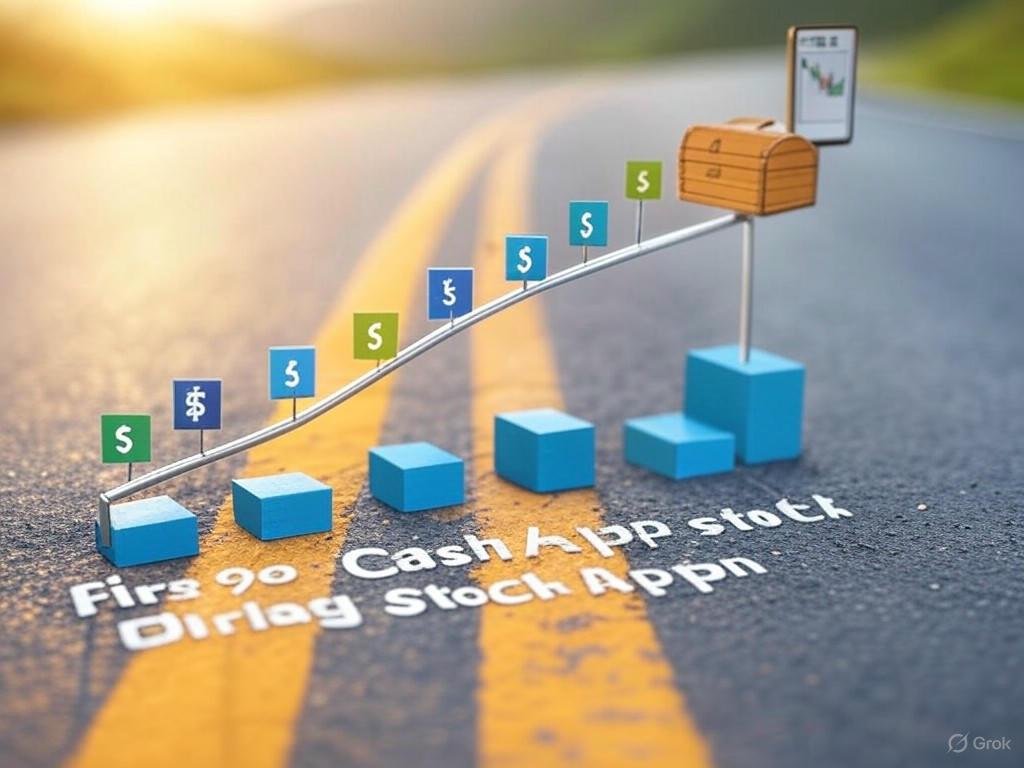 how to make money off cash app stocks