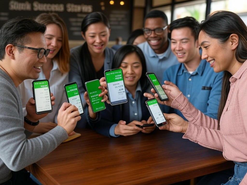 how to make money off cash app stocks