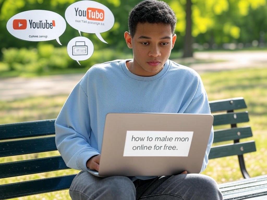 how to make money online for beginners without paying anything