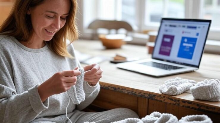 how to make money on maternity leave