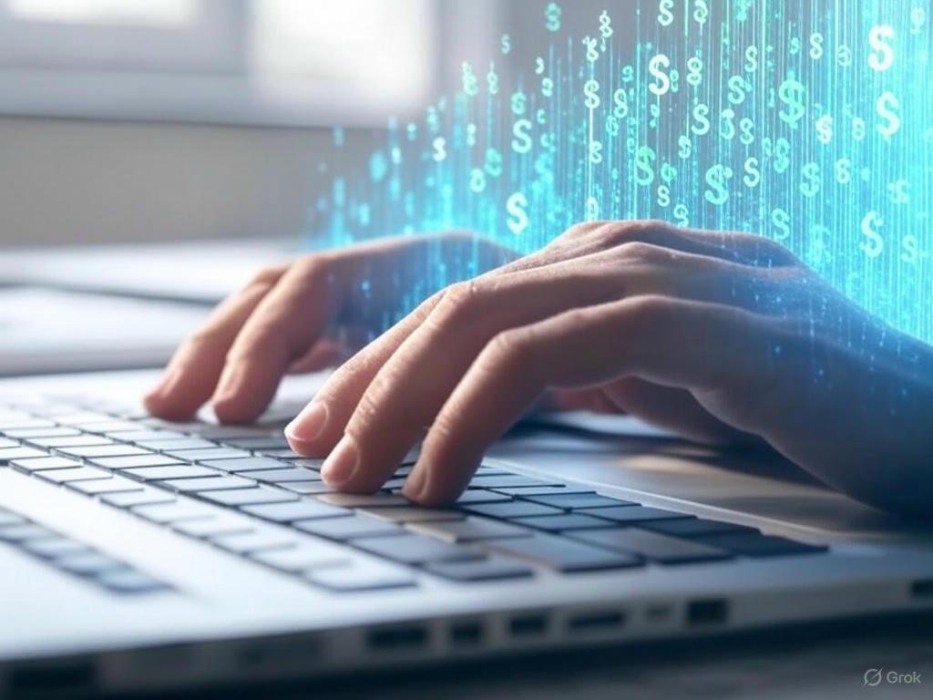 how to sell data and earn money