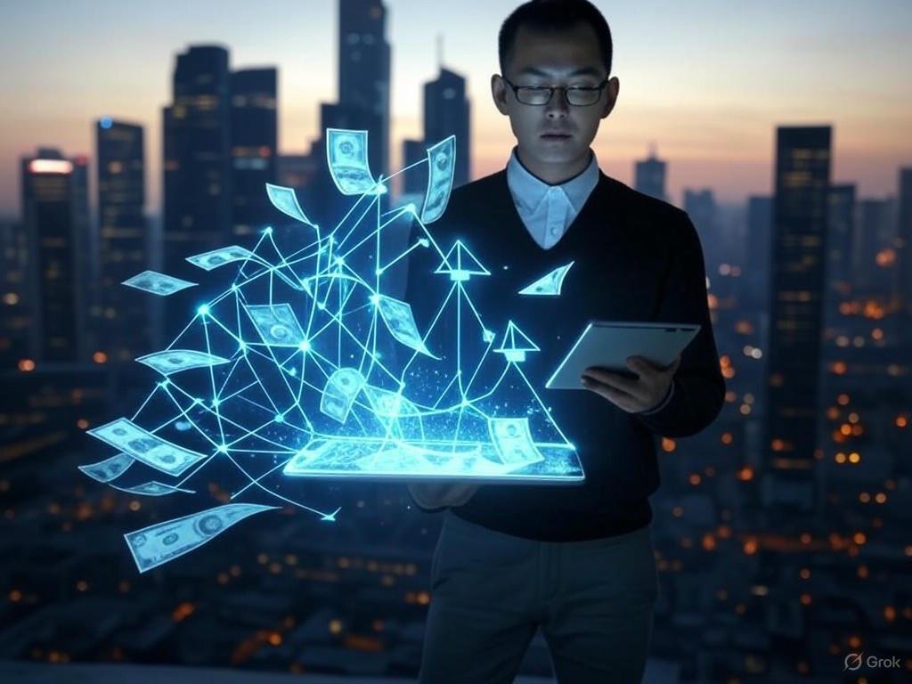how to sell data and earn money