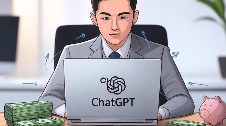 how to use chat gpt to make money