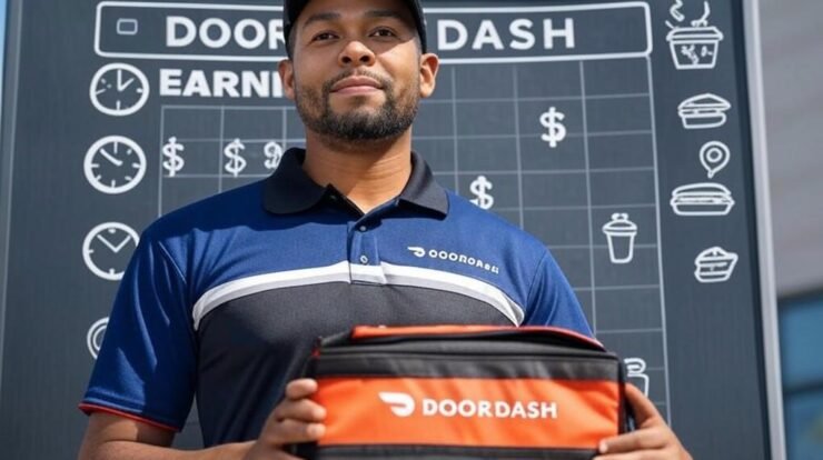 How to Make the Most Money on DoorDash