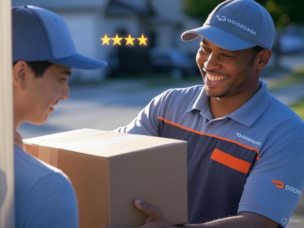 How to Make the Most Money on DoorDash