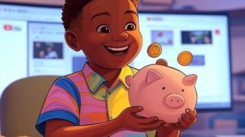 How to Earn Money by Watching Ads on YouTube