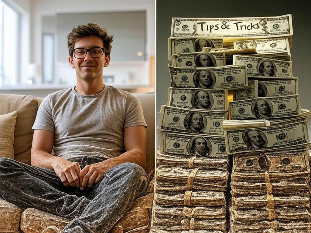 How to Earn Money by Watching Ads on YouTube