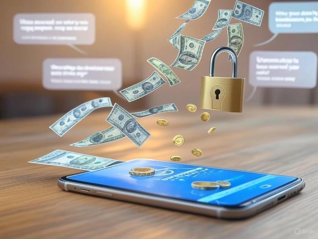 Legit Ways to Make Money from Your Phone