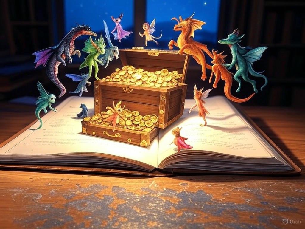 write stories and get paid instantly