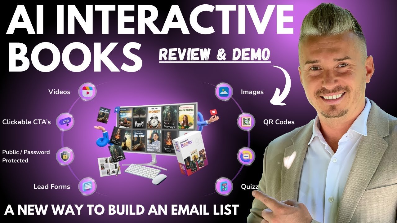 Ai Interactive Books review