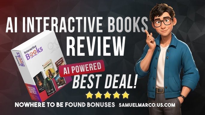 Ai Interactive Books review