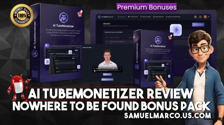 AI TubeMonetizer review