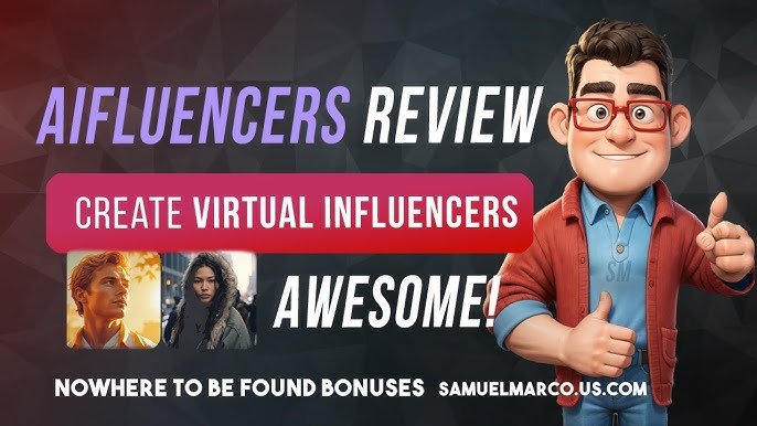 AIfluencers review