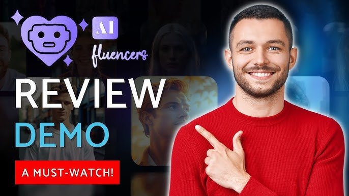 AIfluencers review
