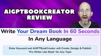 AiGPTBookCreator review