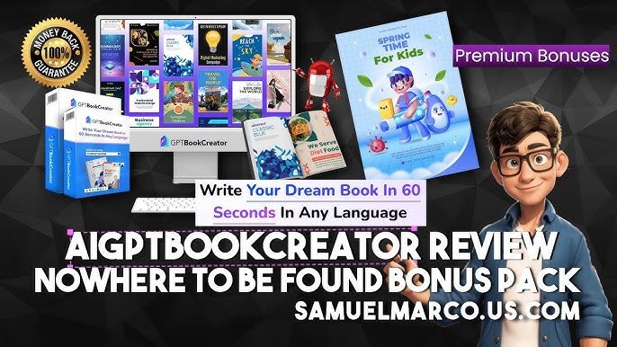 AiGPTBookCreator review