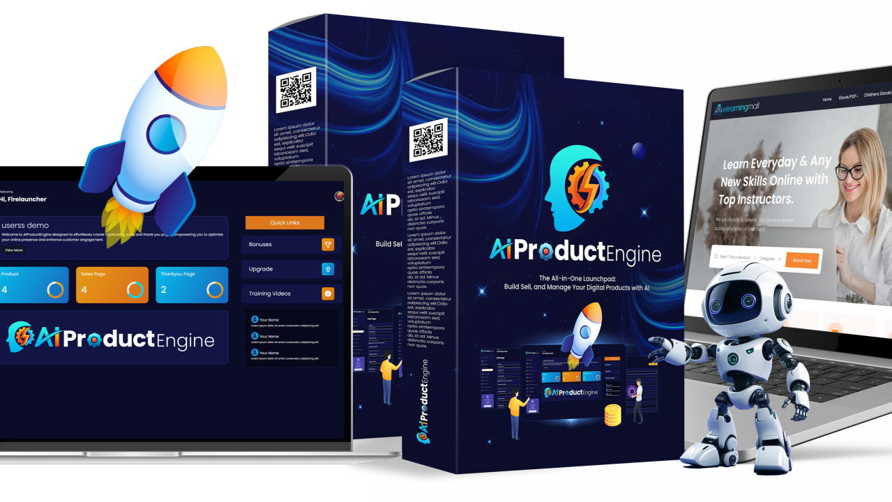AiProductEngine review