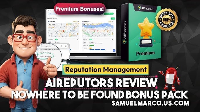 AIReputors review