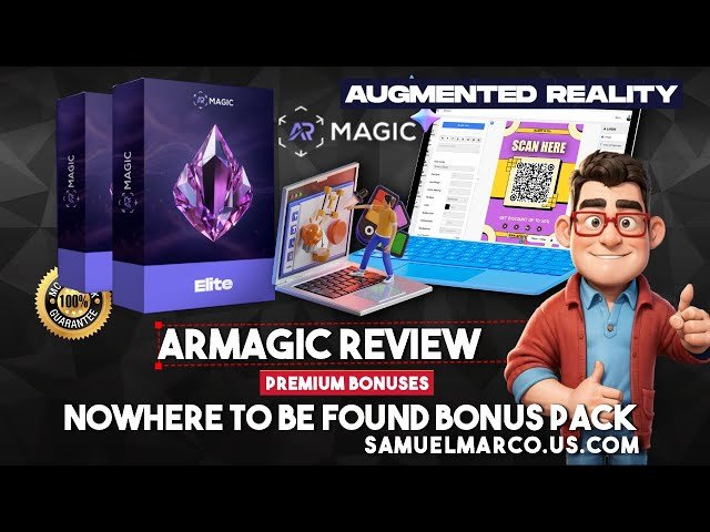 ARMagic review