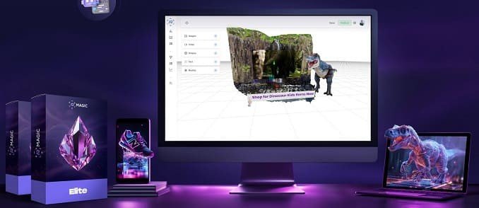 ARMagic review