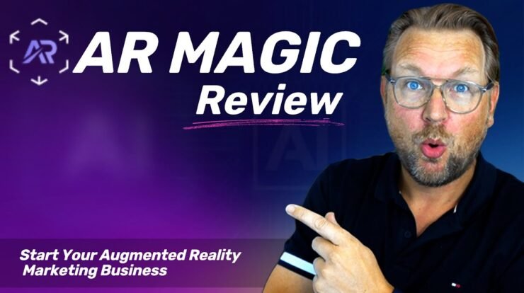 ARMagic review