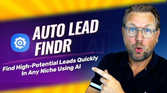 AutoLeadFindr review