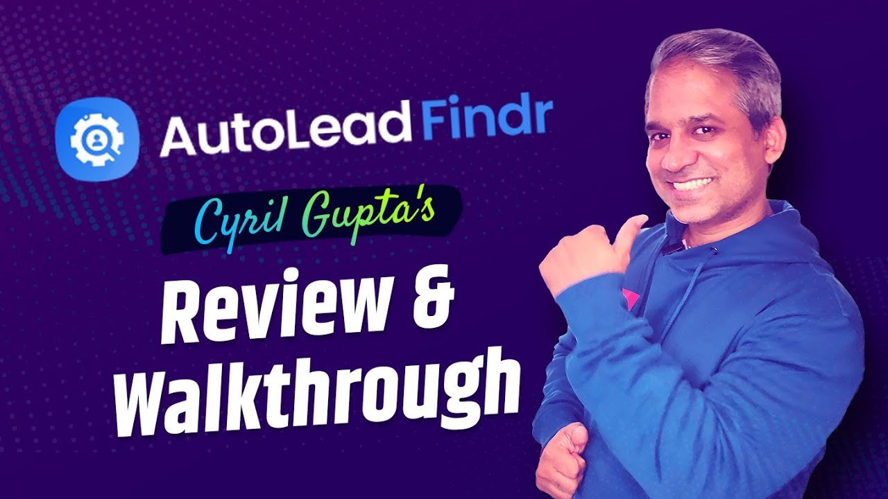 AutoLeadFindr review