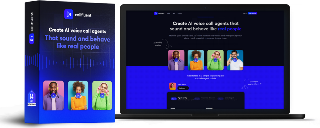 Callfluent AI review