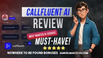 Callfluent AI review