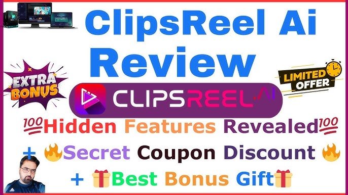 ClipsReelAI review