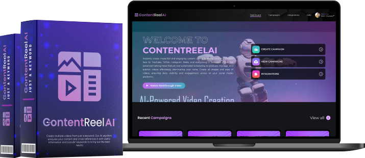 ContentReelAI review