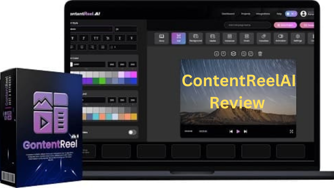 ContentReelAI review
