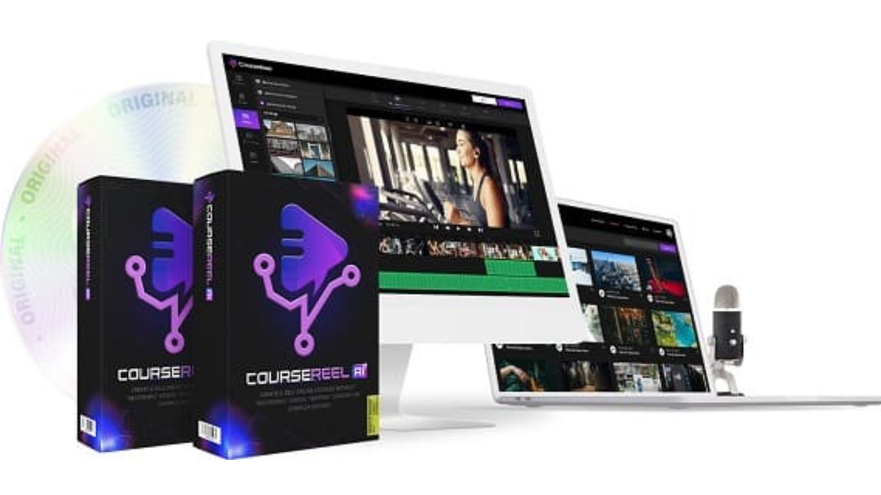 CourseReelAI review