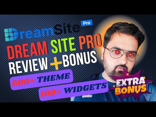 Dream Site Pro review