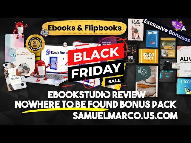 EBookStudio review