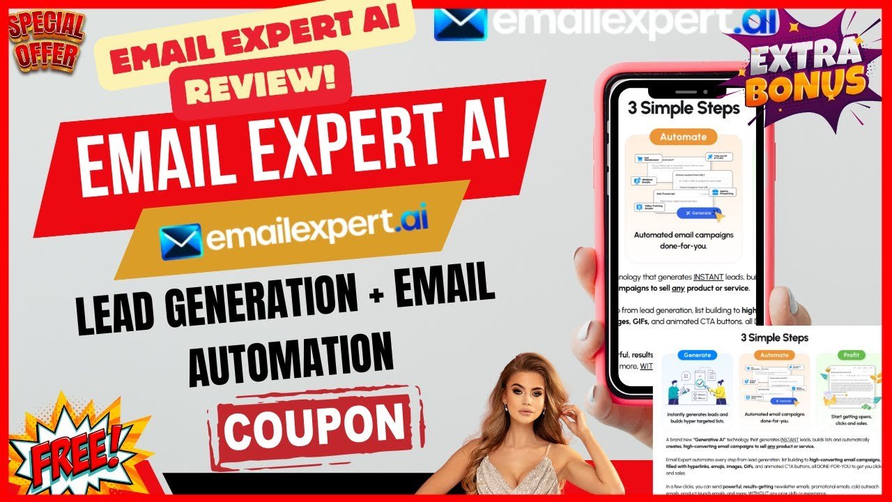 Email Expert review